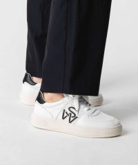 STUART WEITZMAN/スチュアート ワイツマン STUART WEITZMAN スチュアート ワイツマン STUART WEITZMAN SW COURTSIDE LOGO SNEA/508270661
