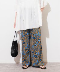 JOURNAL STANDARD relume/《WEB限定追加予約3》アフリカンフラワープリントパンツ/508270765