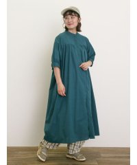 Samansa Mos2/【接触冷感】シャツワンピース ≪S/Mサイズ≫/508270787