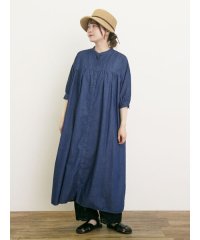 Samansa Mos2/【接触冷感】シャツワンピース ≪S/Mサイズ≫/508270787