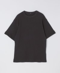 SHIPS MEN/SHIPS: ベーシック ワッフル ショートスリーブ Tシャツ/508270795