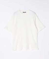 SHIPS MEN/SHIPS: ベーシック ワッフル ショートスリーブ Tシャツ/508270795