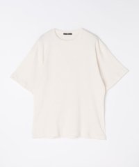 SHIPS MEN/SHIPS: ベーシック ワッフル ショートスリーブ Tシャツ/508270795