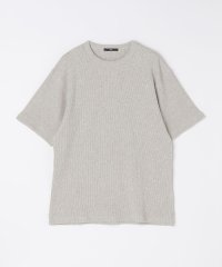 SHIPS MEN/SHIPS: ベーシック ワッフル ショートスリーブ Tシャツ/508270795