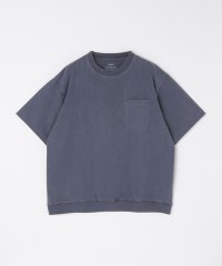SHIPS MEN/SHIPS: ピグメント スウェット ショートスリーブ Tシャツ/508270797