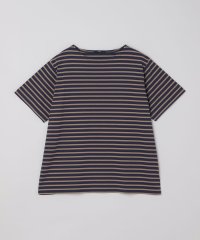 SHIPS MEN/SHIPS: ショートスリーブ ボーダー バスク シャツ/508270798