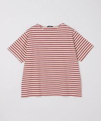 SHIPS MEN/SHIPS: ショートスリーブ ボーダー バスク シャツ/508270798