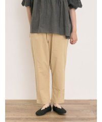 Samansa Mos2/【クールコットン】柄アソートテーパードパンツ ≪M/Lサイズ≫/508270820