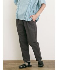 Samansa Mos2/【クールコットン】柄アソートテーパードパンツ ≪M/Lサイズ≫/508270820