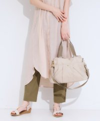 SHOO・LA・RUE/シューラルー SHOO・LA・RUE 【撥水】ポケットタック2WAYトートバッグ/508270859