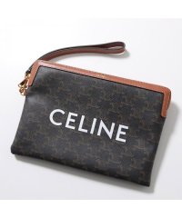 CELINE/セリーヌ CELINE CELINE クラッチバッグ 10J502FES 10J502BZQ/508270882