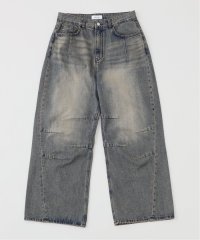 PULP/999HUMANITY / 999ヒューマニティ AV PLEATS DENIM PANTS/508270898