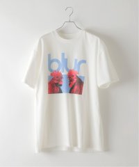 EDIFICE/INSONNIA PROJECTS(インソニア プロジェクト) for EDIFICE 別注 blur BANG Tシャツ/508270906