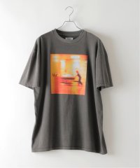EDIFICE/INSONNIA PROJECTS(インソニア プロジェクト) for EDIFICE 別注  blur LAW Tシャツ/508270907