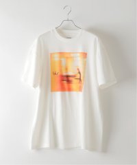 EDIFICE/INSONNIA PROJECTS(インソニア プロジェクト) for EDIFICE 別注  blur LAW Tシャツ/508270907