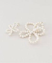 FRAMeWORK/COMPLETEDWORKS freshwater pearls flower ピアス/508270920