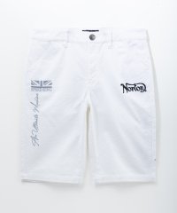 MAC HOUSE/マックハウス Mac－House スクエアジャガードショートパンツ/508270935