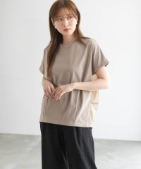 MAC HOUSE/マックハウス Mac－House nAvy 切替タックプルオーバー/508270938