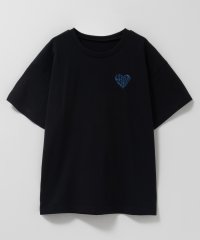 MAC HOUSE(kid's)/マックハウス Mac－House デニムワッペンビッグTシャツ/508270941