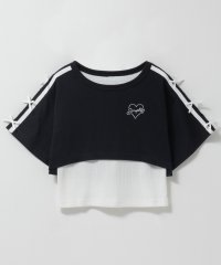 MAC HOUSE(kid's)/マックハウス Mac－House リボンフェイクレイヤードプルオーバー/508270942