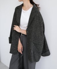 and　Me.../アンドミー andme サマー ツイード テーラード ジャケット/508270952