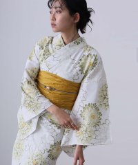 PourVous/プールヴー PourVous 二部式浴衣2点セット（ゆかた・兵児帯）/508270956