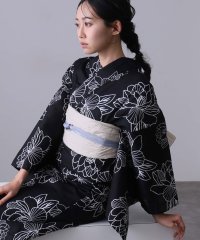 PourVous/プールヴー PourVous 二部式浴衣2点セット（ゆかた・兵児帯）/508270956