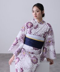PourVous/プールヴー PourVous 二部式浴衣2点セット（ゆかた・兵児帯）/508270956