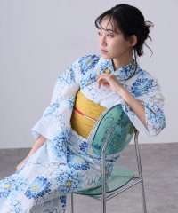 PourVous/プールヴー PourVous 二部式浴衣2点セット（ゆかた・兵児帯）/508270956
