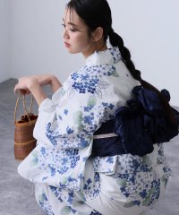 PourVous/プールヴー PourVous 二部式浴衣2点セット（ゆかた・兵児帯）/508270956