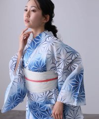 PourVous/プールヴー PourVous 二部式浴衣2点セット（ゆかた・兵児帯）/508270956