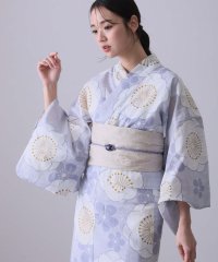 PourVous/プールヴー PourVous 二部式浴衣2点セット（ゆかた・兵児帯）/508270956
