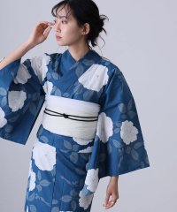 PourVous/プールヴー PourVous 二部式浴衣2点セット（ゆかた・兵児帯）/508270957