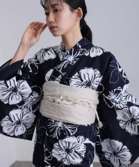 PourVous/プールヴー PourVous 二部式浴衣2点セット（ゆかた・兵児帯）/508270957