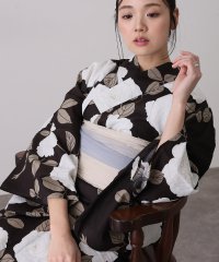 PourVous/プールヴー PourVous 二部式浴衣2点セット（ゆかた・兵児帯）/508270957