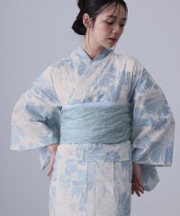 PourVous/プールヴー PourVous 二部式浴衣2点セット（ゆかた・兵児帯）/508270957