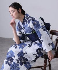 PourVous/プールヴー PourVous 二部式浴衣2点セット（ゆかた・兵児帯）/508270957