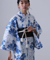 PourVous/プールヴー PourVous 二部式浴衣2点セット（ゆかた・兵児帯）/508270957