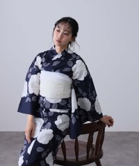 PourVous/プールヴー PourVous 二部式浴衣2点セット（ゆかた・兵児帯）/508270957