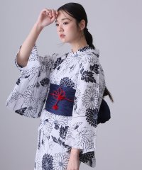 PourVous/プールヴー PourVous 浴衣2点セット（ゆかた・兵児帯）/508270958