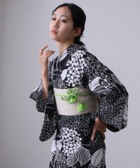 PourVous/プールヴー PourVous 浴衣2点セット（ゆかた・兵児帯）/508270958