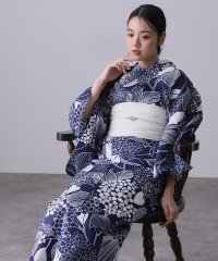 PourVous/プールヴー PourVous 浴衣2点セット（ゆかた・兵児帯）/508270958