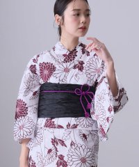 PourVous/プールヴー PourVous 浴衣2点セット（ゆかた・兵児帯）/508270958