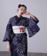 PourVous/プールヴー PourVous 浴衣2点セット（ゆかた・兵児帯）/508270958