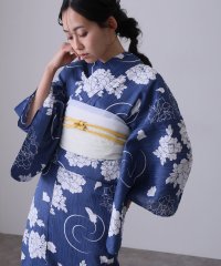 PourVous/プールヴー PourVous 浴衣2点セット（ゆかた・兵児帯）/508270959