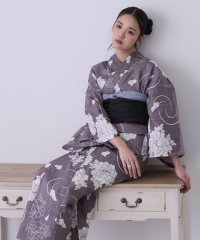 PourVous/プールヴー PourVous 浴衣2点セット（ゆかた・兵児帯）/508270959