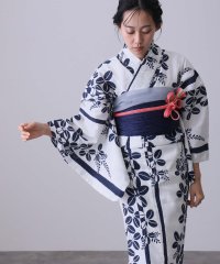 PourVous/プールヴー PourVous 浴衣2点セット（ゆかた・兵児帯）/508270959