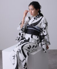 PourVous/プールヴー PourVous 浴衣2点セット（ゆかた・兵児帯）/508270959