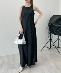 futier land/フューティアランド Futier Land ノースリーブタックワンピース/508270960