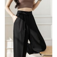 miniministore/ミニミニストア miniministore ストレートパンツ リボンスラックス 美脚/508270964